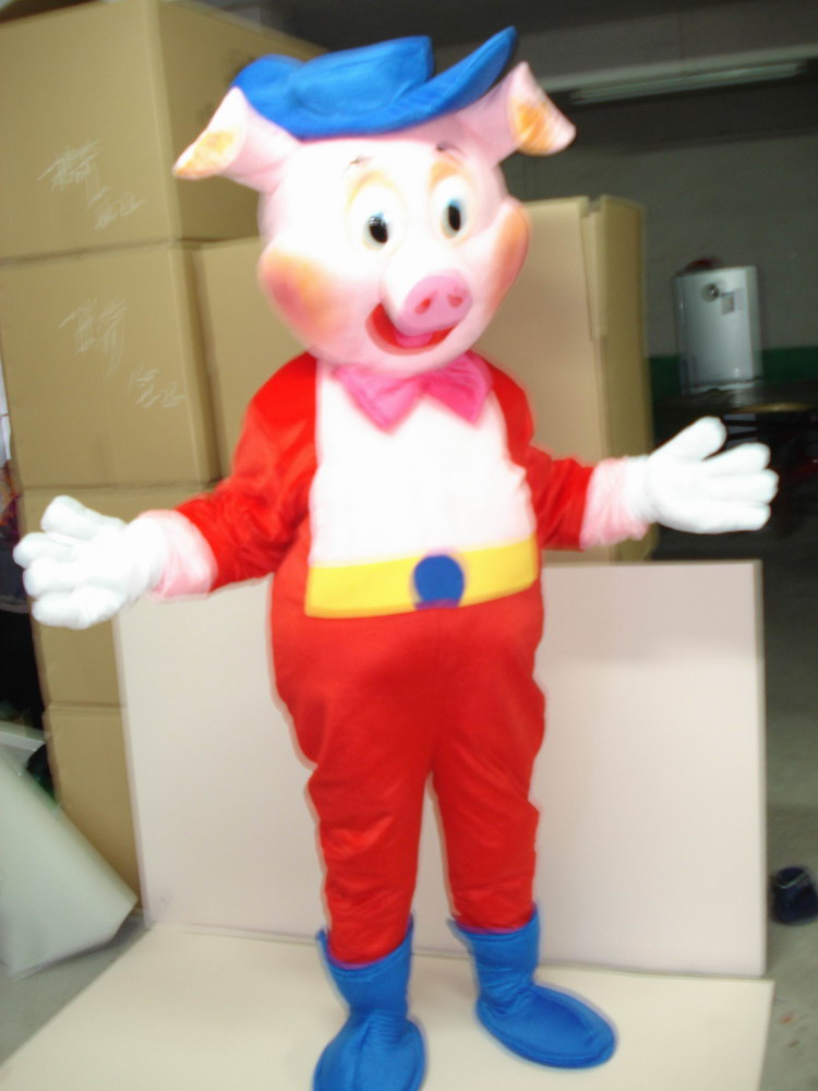 984小丑猪