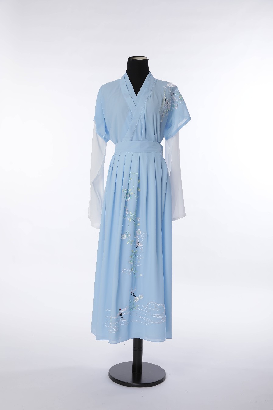 女古装1908